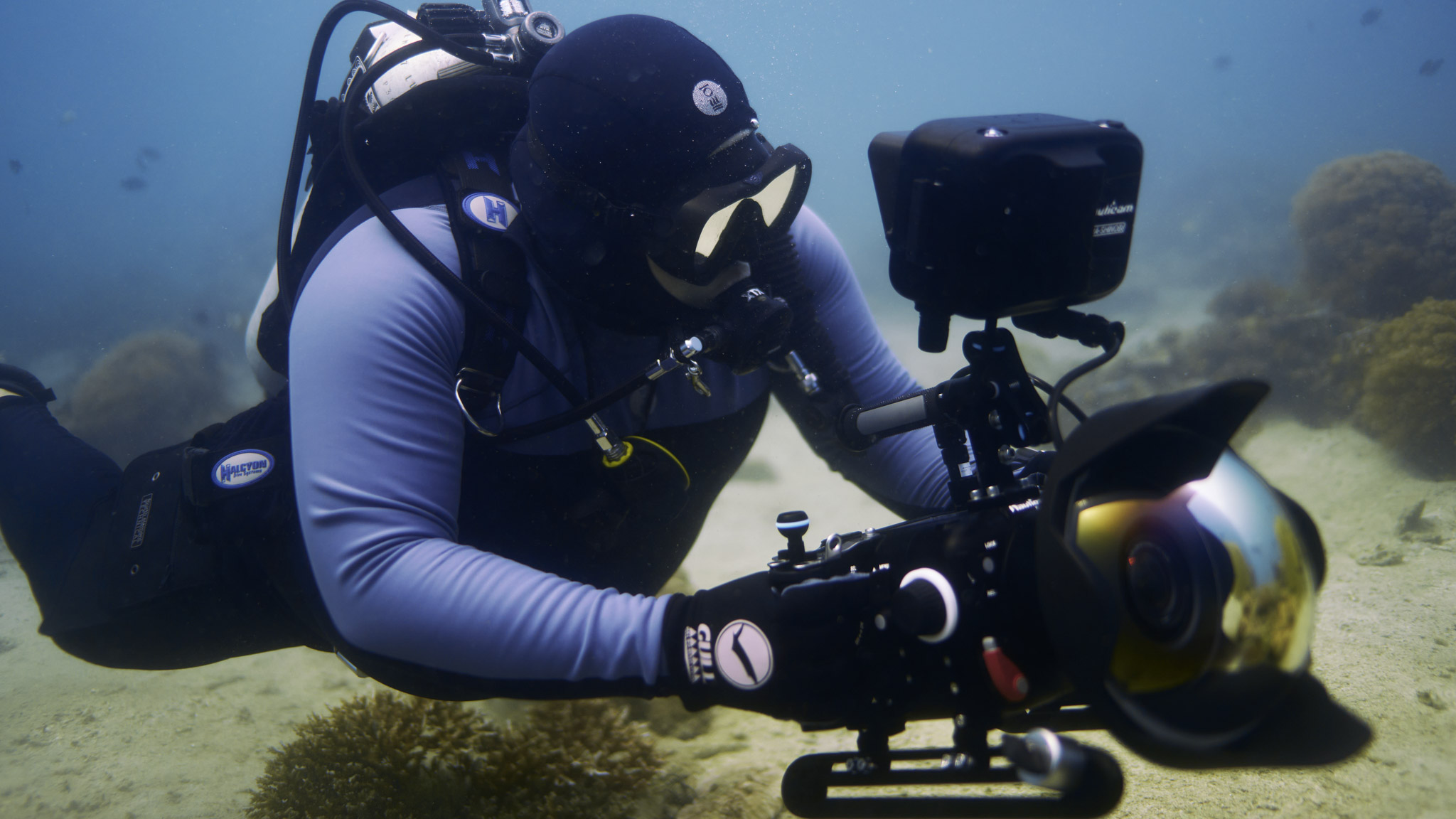 Underwater Photography and Filmmaking with Boogs Rosales