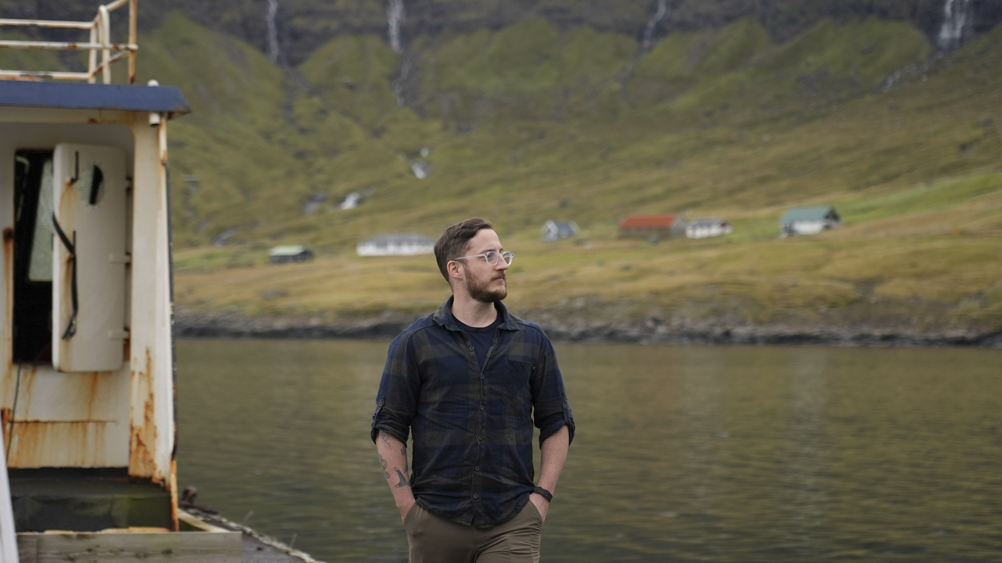 Director of Sea Shepherd Austria on their efforts for ocean conservation