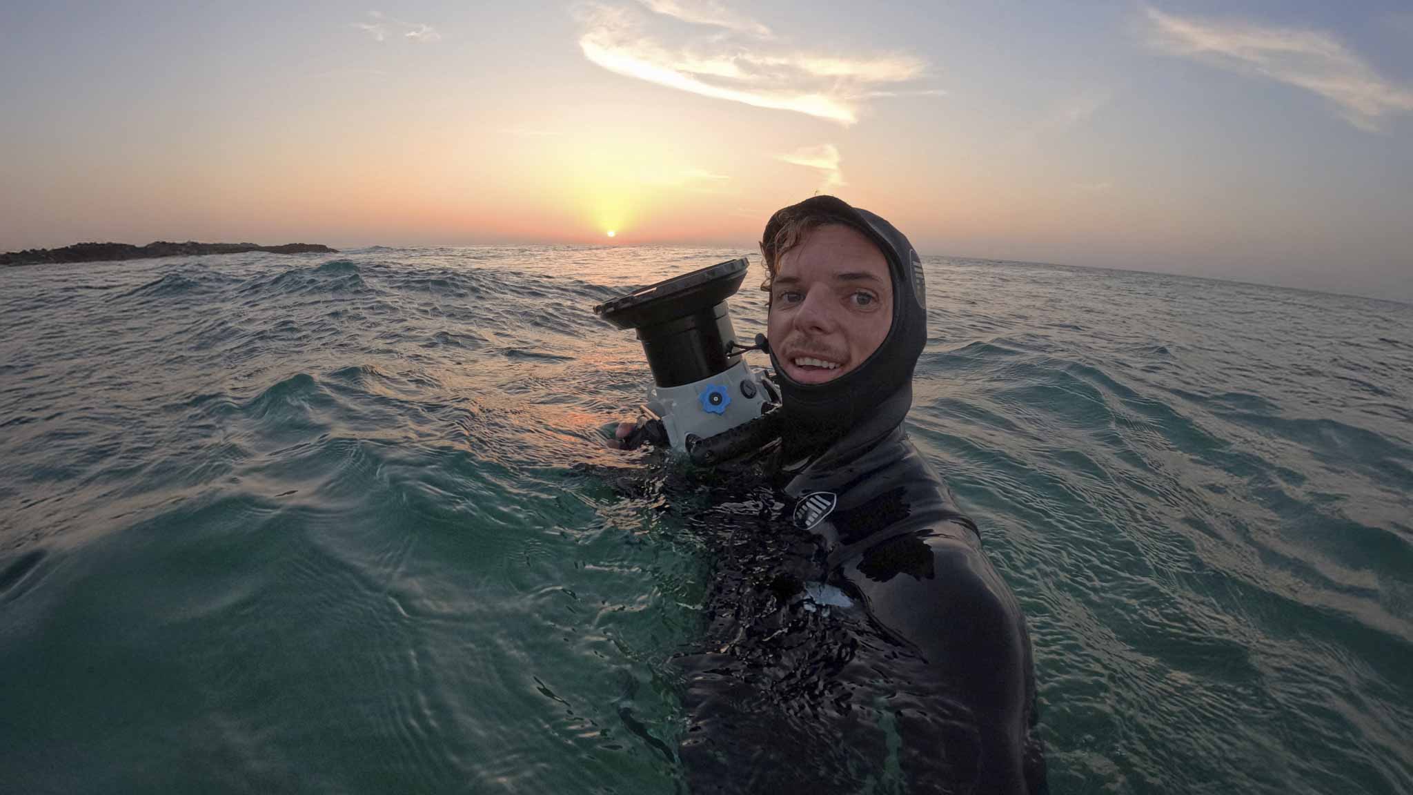 Meet Ocean Artist Terence Pieters
