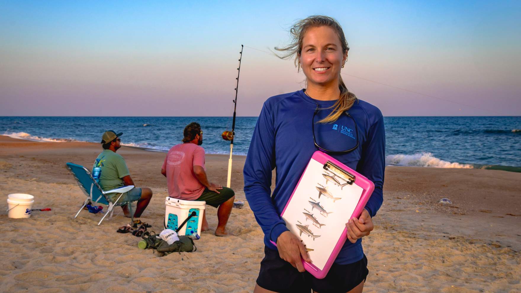 Data-limited Marine Species and Fisheries – from Blue Crabs to Sharks