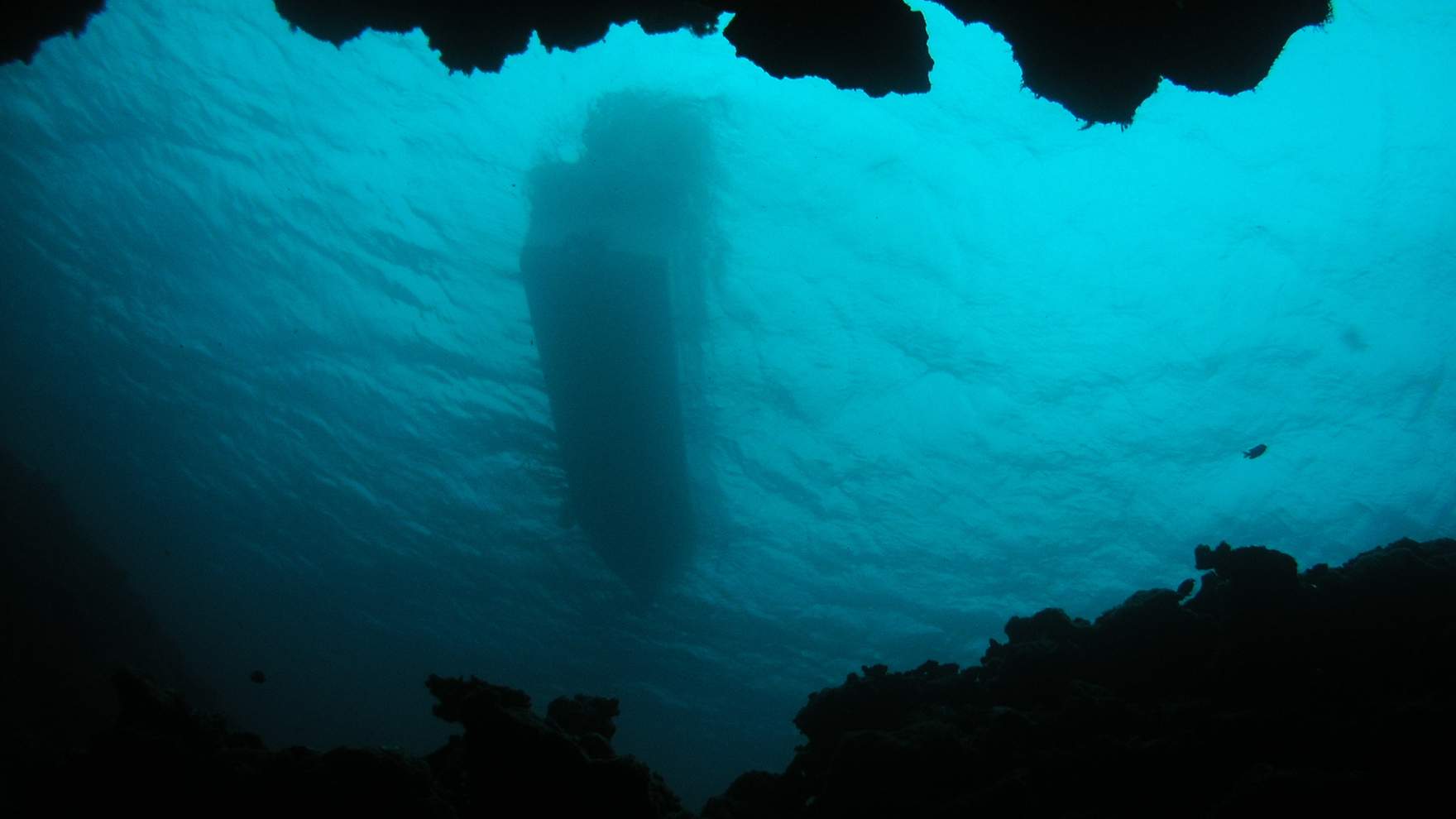 From Coral Reef to Continental Shelf Seabed Research